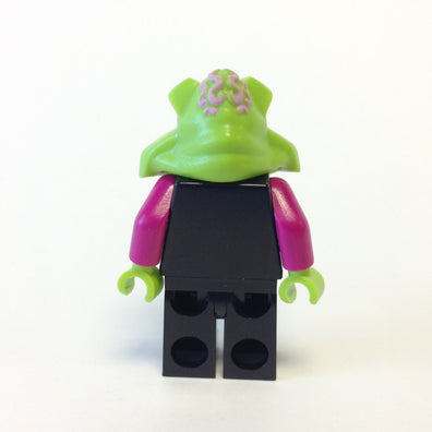 LEGO Minifigure-Alien Trooper-Space / Alien Conquest-AC003-Creative Brick Builders